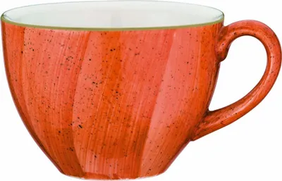 Produktbild von Aura Terracotta Rita Obertasse 23cl - 6 Stück