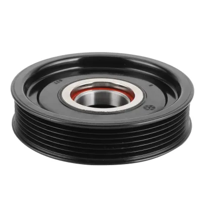 Image de Embrayage de compresseur A/C,Embrayage de compresseur de climatisation,Embrayage de compresseur A/C pour Jeep,Remplacement d'embrayage de compresseur A/C,6PK Embrayage de compresseur A/C,55111610AB