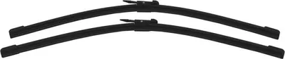 Produktbild von Scheibenwischer Flachbalkenwischblatt Set 2x 550 mm für Frontscheibe Linkslenker