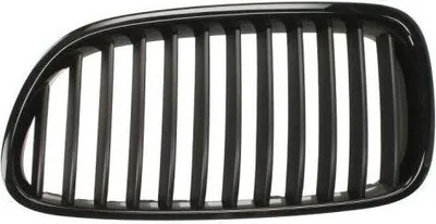 Produktbild von VAN WEZEL 0617511 Kühlergrill Frontgrill für BMW 5 Touring (F11) Links Schwarz