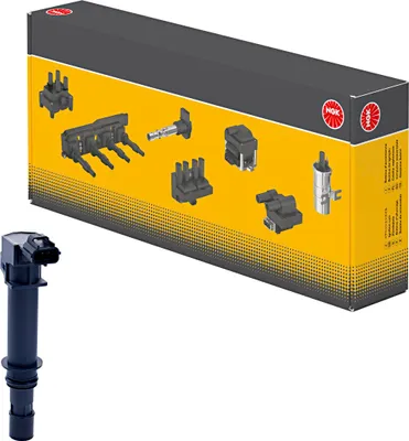 Imagen del producto de Bobina de encendido
