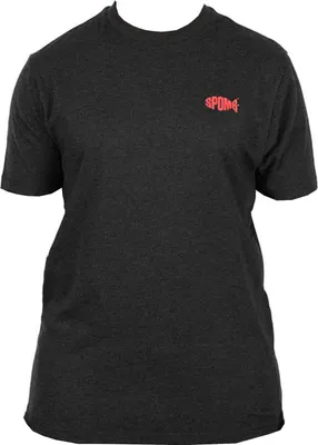 Produktbild von Spomb T-Shirt Black - Angelshirt, Größe:L