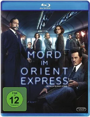 Produktbild von Mord im Orient Express
