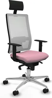Produktbild von Bürostuhl Horna Piqueras y Crespo 1D086N1 Rosa