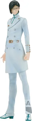 Imagen del producto de Figura Uryu Ishida Bleach Solid And Souls Ichigo Kurosaki B 17 cms
