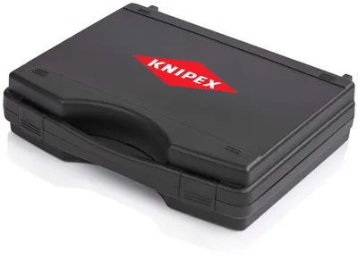 Produktbild von KNIPEX Werkzeugkoffer fuer Photovoltaik MC4 (97 91 04 V02)