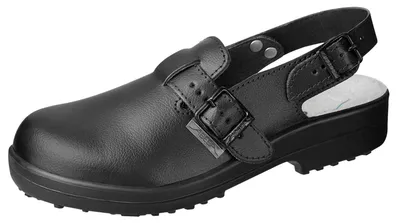 Produktbild von Clog schwarz - 36
