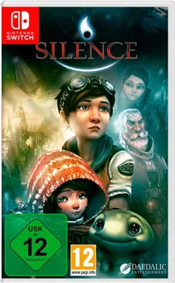 Produktbild von Silence