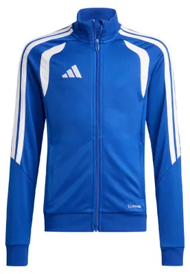 Imagen del producto de Adidas - Chaqueta "Tiro 26 League" para niños, modelo SX1171 (talla 128) (azul)