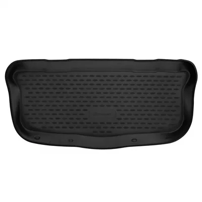 Image de ELEMENT 3D Tapis de coffre pour TOYOTA Aygo, 2014->, hayon 5 portes, 1 pc.
