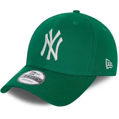 Image de New Era 9Forty Strapback Cap - New York Yankees oliv