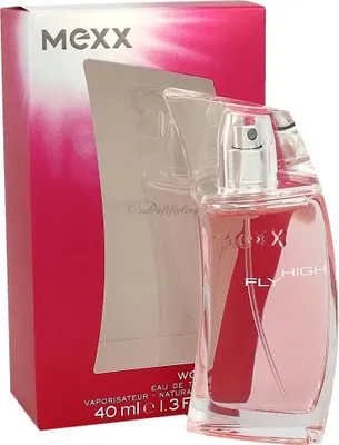 Zdjęcie produktu dla Mexx Fly High Woman Woda toaletowa, 40ml