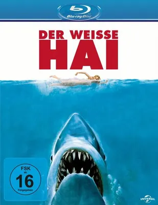Obrázek produktu pro Der weiße Hai
