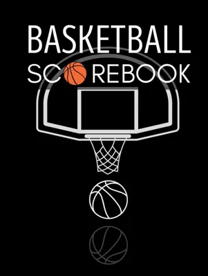 Produktbild von Basketball-Spielprotokoll für Trainer und Spieler