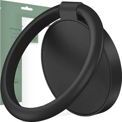 Obrázek produktu pro Tech-Protect Magnetický Prsten Na Telefon Černý