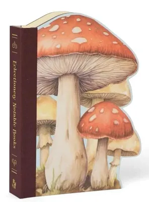 Image de Eclectionery Notable Books - Muchomory - IF