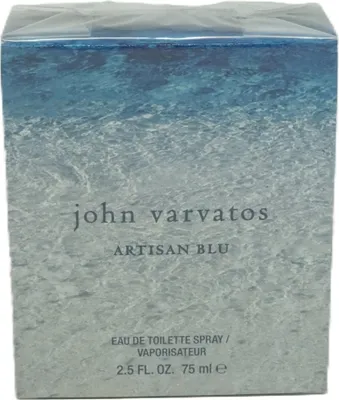 Zdjęcie produktu dla John Varvatos Artisan Blue woda toaletowa spray 75ml
