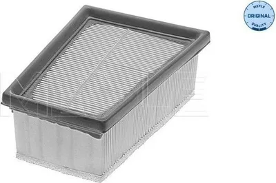 Produktbild von Luftfilter MEYLE 16-12 321 0004 für RENAULT CLIO II (BB0/1/2, CB0/1/2) Filtereinsatz