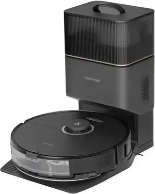 Produktbild von Roborock S8+ schwarz