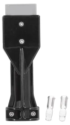 Zdjęcie produktu dla Wtyczka do ładowarki samochodowej Club 18972-G1 z stykami, zamiennik do EZGO SB50 36 V Total Charge II III IV