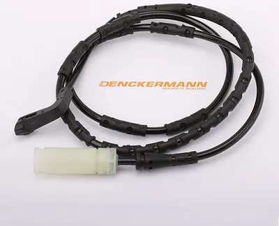 Produktbild von DENCKERMANN B170016 Warnkontakt Bremsbelagverschleiß 1086mm Hinten für BMW 3 Touring (E91) 3 Limousine (E90) 1 Schrägheck (E87) 3 Coupe (E92) 3 Cabrio