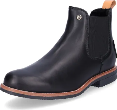 Produktbild von Panama Jack Damen Chelsea Boot schwarz