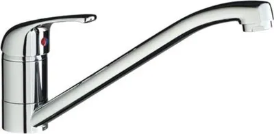 Produktbild von Einfache spültischarmatur aus chrom Franke 364057