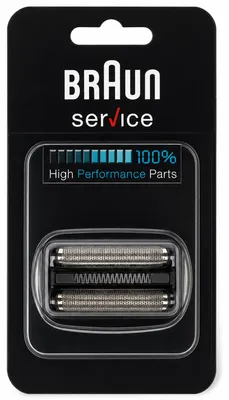 Produktbild von Braun 81682788 Scherkopf schwarz 21B für Elektrorasierer