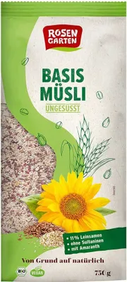 Image de Muesli de base à l'amarante 750g