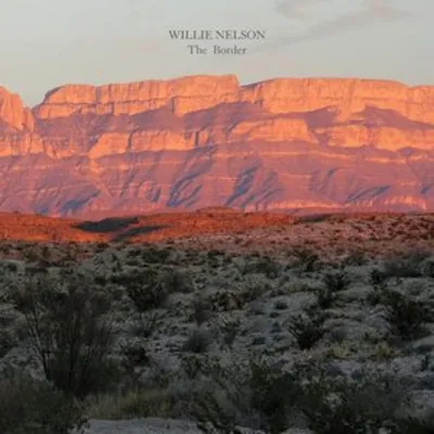 Obrázok produktu pre Willie Nelson - The Border (CD)