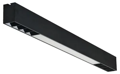 Zdjęcie produktu dla Lampa sufitowa LED 60W Linelio Mix 212 CCT DIMM BK AZ5664 Azzardo