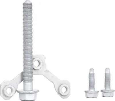 Produktbild von LEMFÖRDER 37883 01 Reparatursatz Radaufhängung für VW POLO (9N) Vorne Hinten