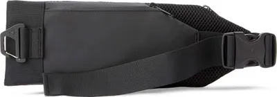 Produktbild von Damen Bauchtasche Schwarz mit Schnalle