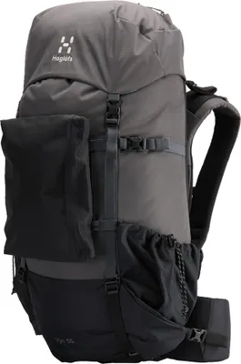 Obrázok produktu pre Haglöfs Vyn 55 – turistický batoh 71 cm (magnetitová/čierna)