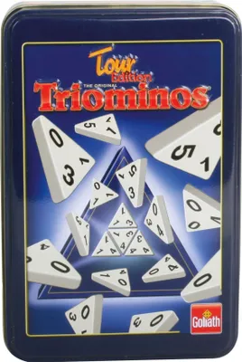 Produktbild von Triominos Tour Edition