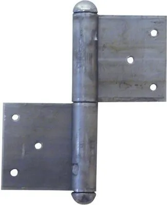 Produktbild von Türscharnier 150mm P (8 Stück)