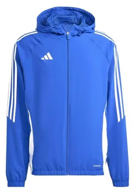 Produktbild von Adidas - "Tiro 24" Jacke für Herren PP5111 (M) (Blau)