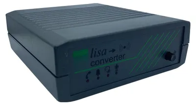 Produktbild von Converter Humantechnik Lisa zu Lisa Funk im Standgehäuse