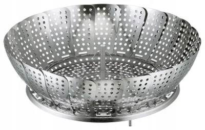 Produktbild von KUCHENPROFI Dampfgareinsatz Edelstahl für Töpfe Ø 24 cm