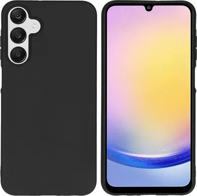 Zdjęcie produktu dla imoshion Colour Backcover dla Samsung Galaxy A25 (5G) - Czarny