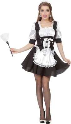 Image de Costume de serveuse « Roomservice » 38