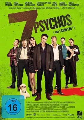 Obrázok produktu pre 7 Psychos