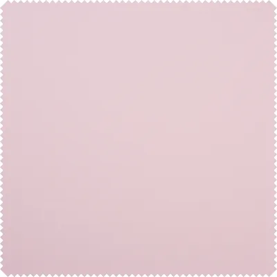 Produktbild von Baumwoll-Stoff "Uni", 150 cm breit, Meterware Perlrosa