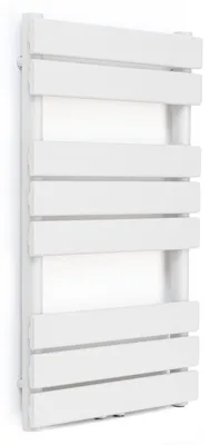 Produktbild von Wandheizkörper Badheizkörper Handtuchwärmer - 355 W - Vertikal - Mit Thermostat - Für Bad und Wohnzimmer