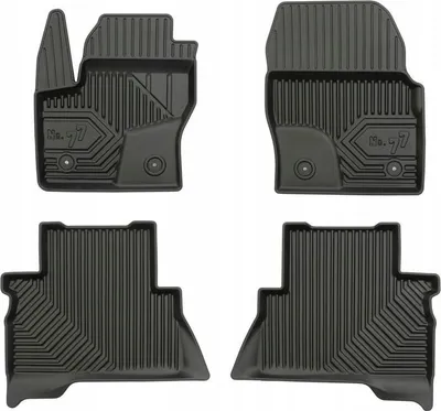 Produktbild von FORD Kuga Mk2 2013-2019 Gummimatten Tabletts 77