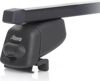 Produktbild von Atera Dachträger Grundträger Spezialträger Stahl für BMW X1 F48 X3 F25 G01 F15