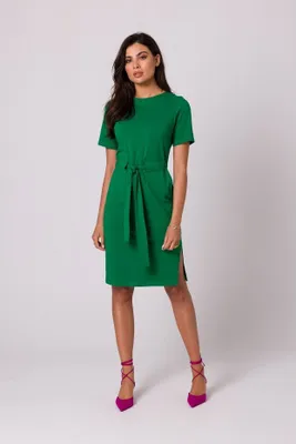 Produktbild von BeWear Minikleid für Frauen Viflor B263 grün L