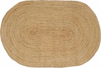 Produktbild von Bereichsteppiche Natur 152 x 245 cm Jute