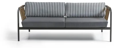 Produktbild von Luxus Sofa Design Dreisitzer Moderne Couch Möbel Polster Neu Polstermöbel