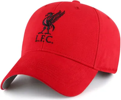 Image de Casquette enfant LIVERPOOL FC rouge